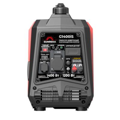Генератор инверторный SUNREKA G1400iS