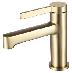 Смеситель для умывальника ESKO Sochi Gold SC26Gold