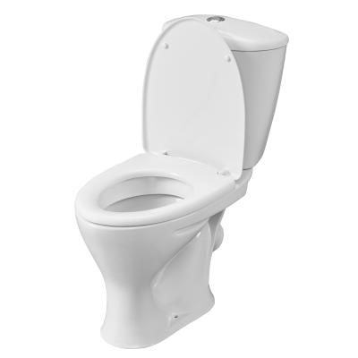 Унитаз-компакт SANTERI Версия Комфорт 1P4033S0000BF 