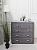 Комод ARMOS Ирен Серый 90*45*90 см