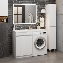 Тумба с раковиной ONIKA Милтон Нова 120 L