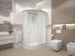 Душевая кабина ERLIT ER3512PR-C3-RUS