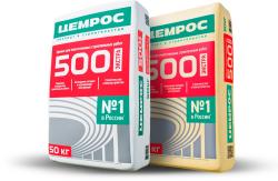 Цемент ЦЕМРОС М500 ЦЕМ II/А-Ш 42,5Н 50 кг 
