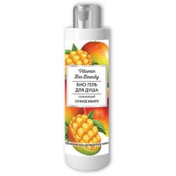 Гель для душа VITAMIN BIO BEAUTY Сочное манго 250 мл