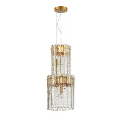 Люстра ODEON Merkale 4938/4 Золото