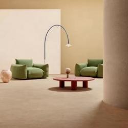 Плитка базовая COLISEUM Creta Клэй 60*60 см