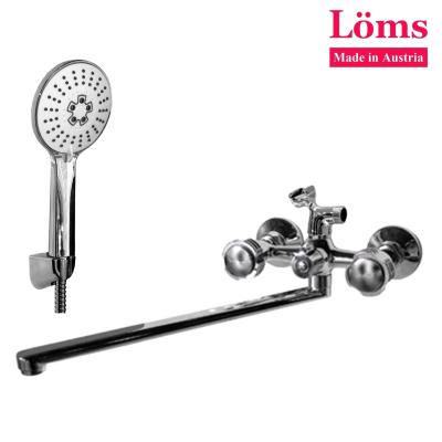 Смеситель для ванны LÖMS Clas L-33-D