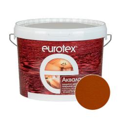 Аквалазурь EUROTEX Канадский орех 2,5 кг