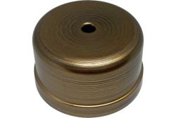 Коробка распределительная ТМ МЕЗОНИНЪ Усадьба бронза 78 мм GE30236-36