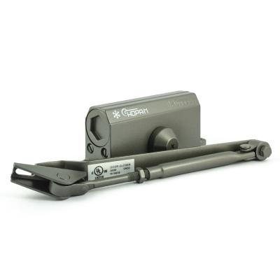 Доводчик дверной НОРА-М 2S бронза