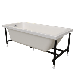 Ванна акриловая RADOMIR Дижон 170*70 см