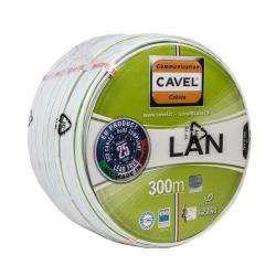 Кабель витая пара CAVEL FTP 4PR 5e LAN 541