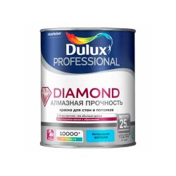 Краска DULUX Diamond Matt Белый 1 л