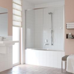 Штора на ванну VEGAS GLASS ZV 153,8 07 01 