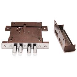 Замок накладной BORDER K Н-8 086000