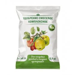 Удобрение минеральное НОВ-АГРО Для плодово-ягодных культур 900 г