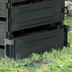 Компостер МАСТЕР САД 800 л 105*125*84 см 