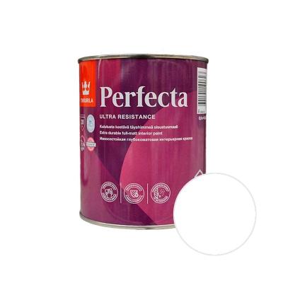Краска TIKKURILA Harmony Perfecta Белый 0,9 л