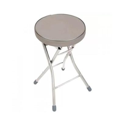 Табурет NIKA складной серый ТБСК1/4
