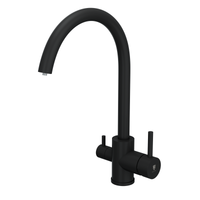 Смеситель для кухни RUSH A953-03-37B  