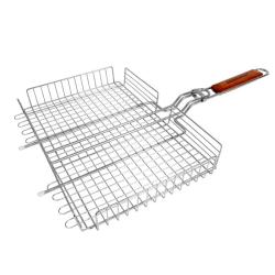 Решетка-гриль ПИКНИЧОК Русская 400*260 мм