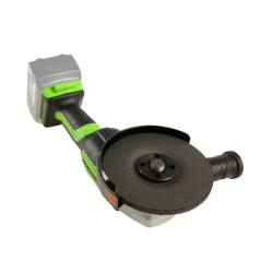 Шлифмашина угловая GREENWORKS GD24AG 3200207UA