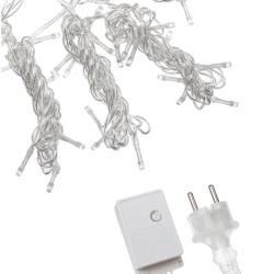 Гирлянда Занавес TDM 8 режимов белый холодный 1,5*2,5 м