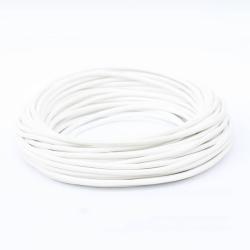 Провод ретро ТМ МЕЗОНИНЪ 2*0,75 мм2 белый