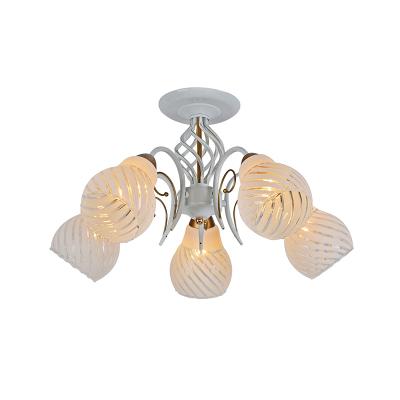 Люстра MY LIGHT 20114/5 Хром