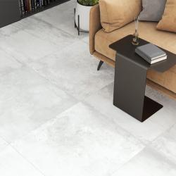 Плитка базовая ALMA CERAMICA Cemento Gris 57*57 см
