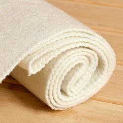 Коврик для бани ДОБРОПАРОВЪ Белый