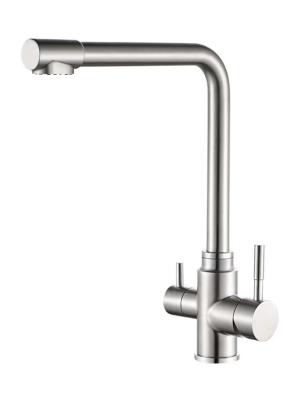 Смеситель для кухни ORANGE AP55-404NI