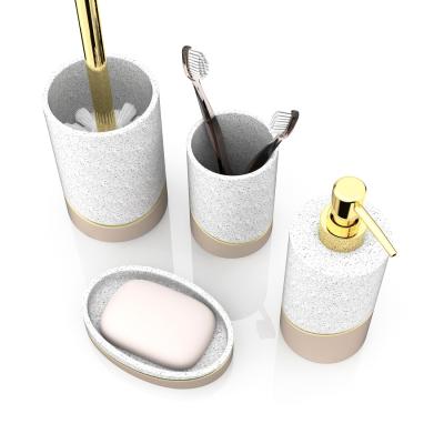 Ерш туалетный FORA Terrazzo 