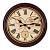 Часы настенные LEFARD 50.7*7.5 см SWISS HOME /220-177/