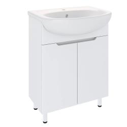 Тумба с раковиной EMMY Агата 65 Элеганс