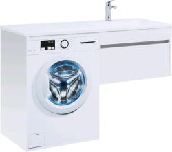 Тумба с раковиной AQUANET Токио 120 R подвесная