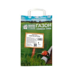 Газон ЗЕЛЕНЫЙ УГОЛОК Озеленитель 1 кг