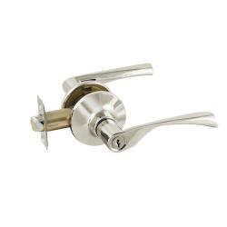 Ручка-защелка ISPARUS 3В2-01 Матовый никель