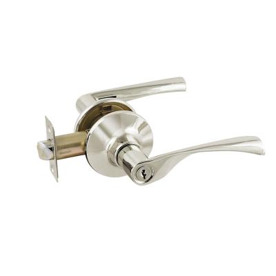 Ручка-защелка ISPARUS 3В2-01 Матовый никель