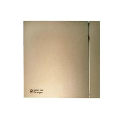 Вентилятор осевой S&P Silent-100 CZ champagne design-4C 85 м³/ч