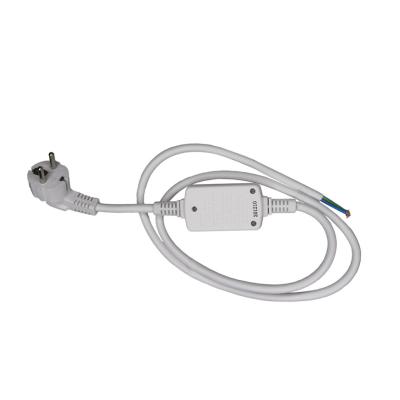 Шнур сетевой с УЗО 66599