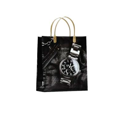 Пакет 26*23см с пласт. ручками/0167-152/Антелла/