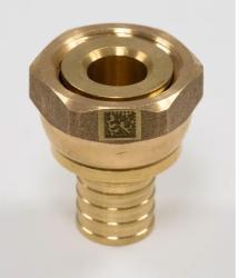 Соединение РЕХАУ Rautitan MX с накидной гайкой 16 мм 1/2"  