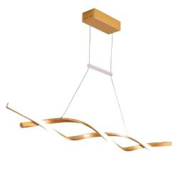 Люстра ЛИГА СВЕТА PC23128/2 Золото