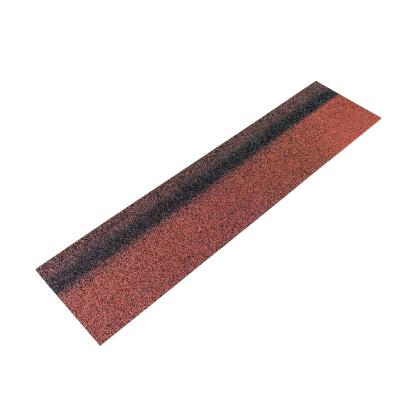 Черепица коньково-карнизная SHINGLAS Экстра Красный Черепица коньково-карнизная SHINGLAS Экстра Красный