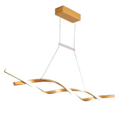 Люстра ЛИГА СВЕТА PC23128/2 Золото