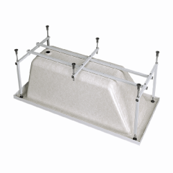 Ванна акриловая ALEX BAITLER Garda 160*70 см 