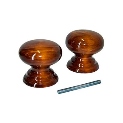 Ручка-кноб Мокко 2042