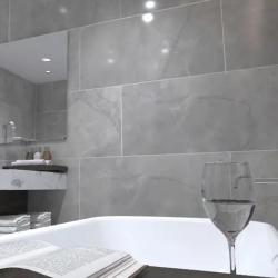 Плитка базовая ABSOLUT GRES Armani Silver 60*60 см