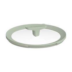 Крышка стекл/силикон.обод. d24 Leo Balance /BergHOFF/